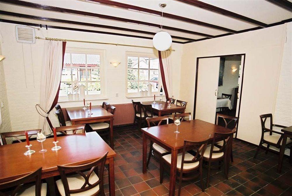 Auberge Graaf Hendrik Braamt Exterior foto