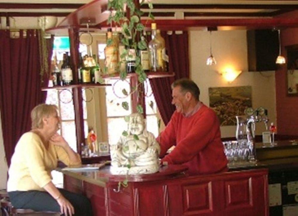 Auberge Graaf Hendrik Braamt Exterior foto