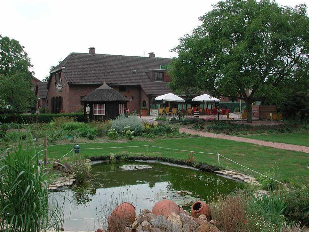 Auberge Graaf Hendrik Braamt Exterior foto
